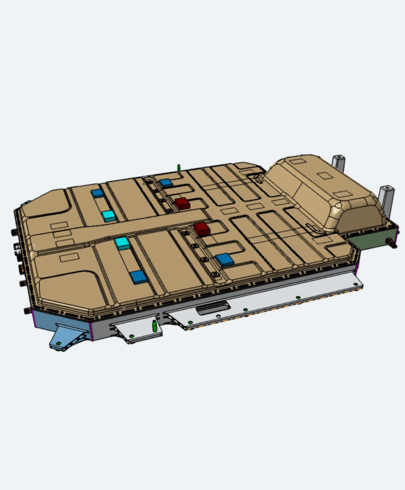 Detailed Battery Production Process to Ensure the Module Safety